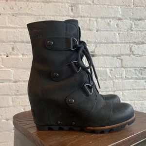 Sorel Joan of Arctic Wedge Boots